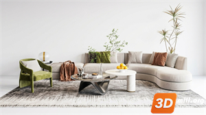 Sofa Skp Files